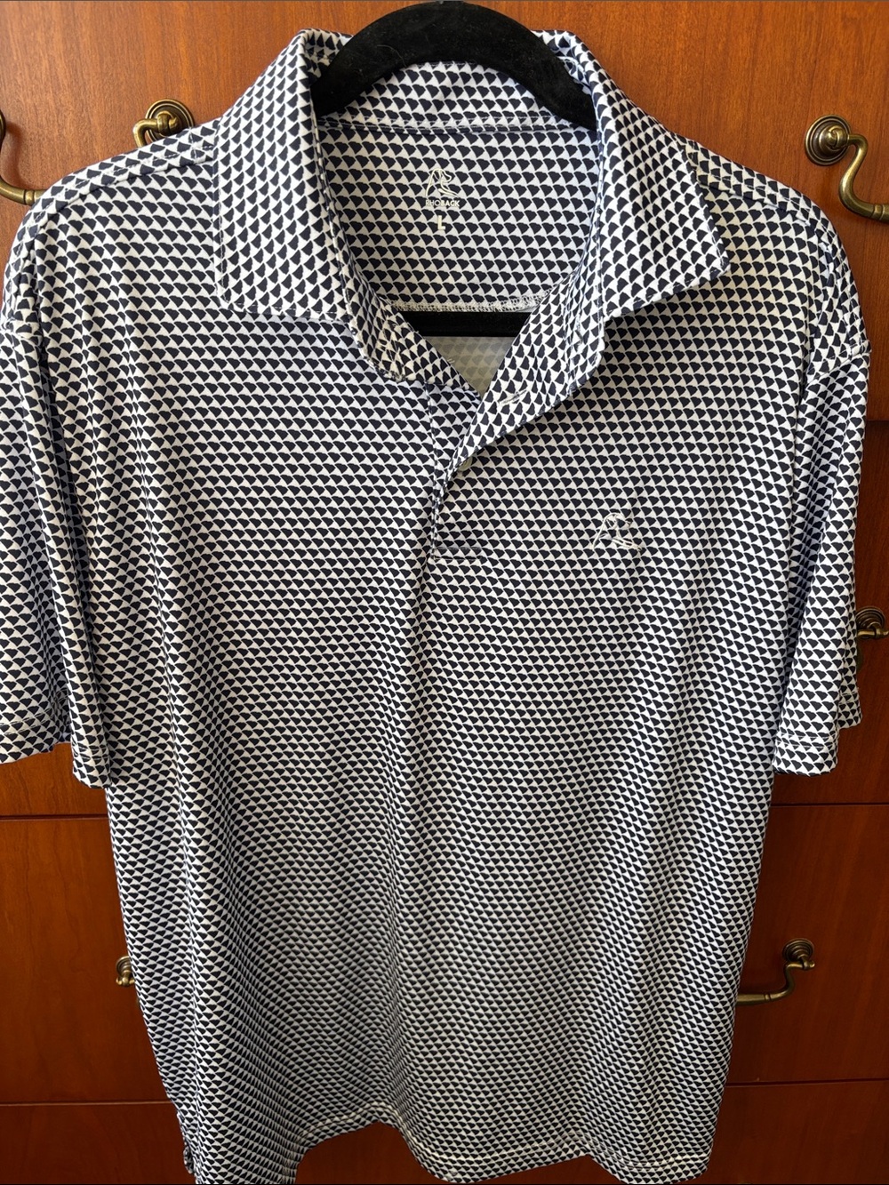 Rhoback South Carolina Hushpuppy Men’s Polo